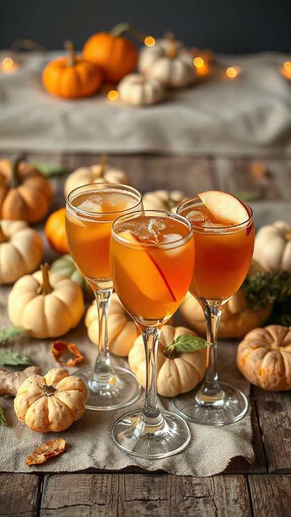 rutabaga infused autumn punch recipe