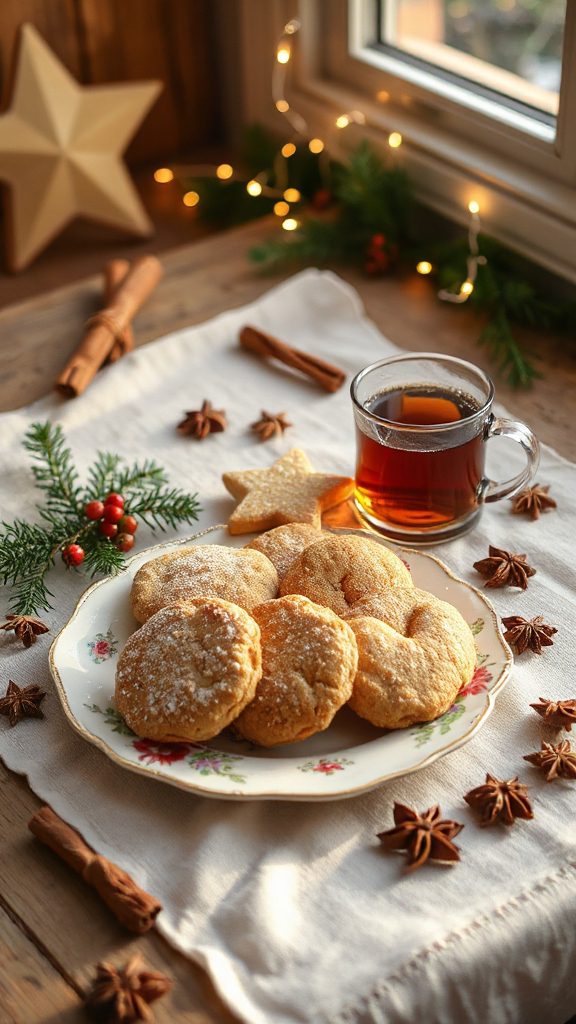 rye flour cookies recipe