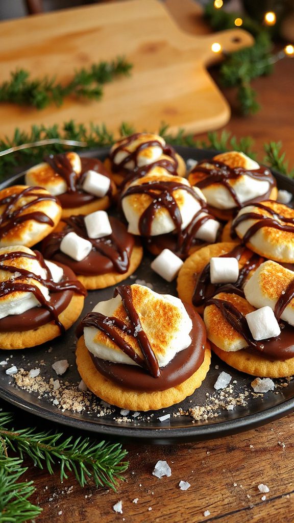 s mores inspired cookie delight s mores inspired cookie delight