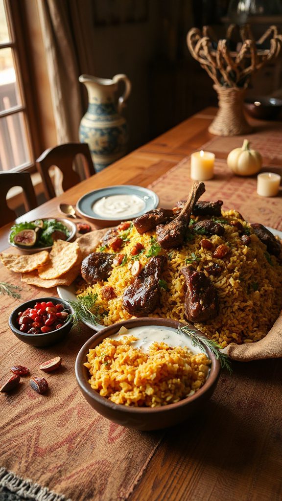 saffron infused luxurious plov saffron infused luxurious plov