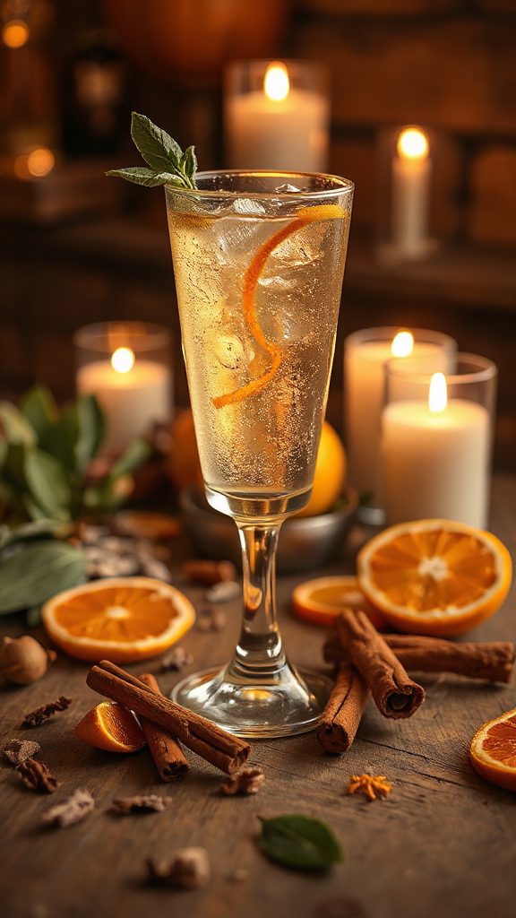 sage citrus cocktail recipe