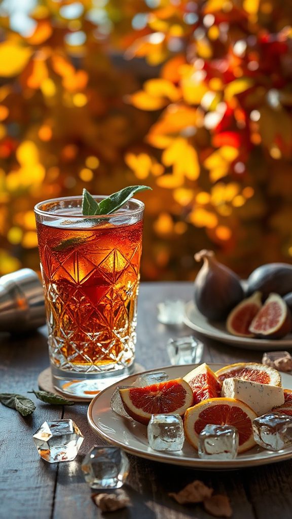 sage infused bourbon cocktail recipe sage infused bourbon cocktail recipe