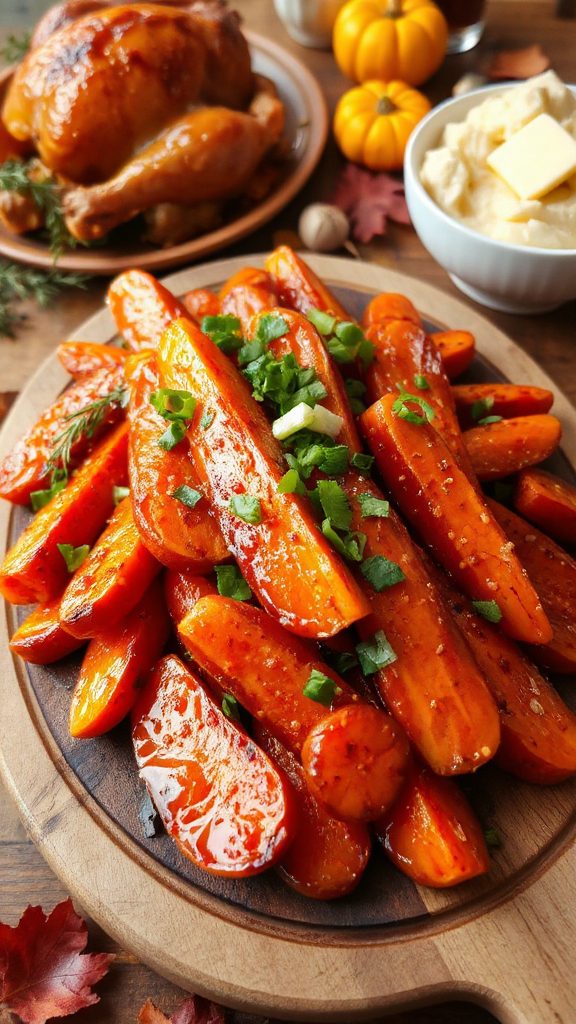 sambal oelek glazed carrots recipe sambal oelek glazed carrots recipe