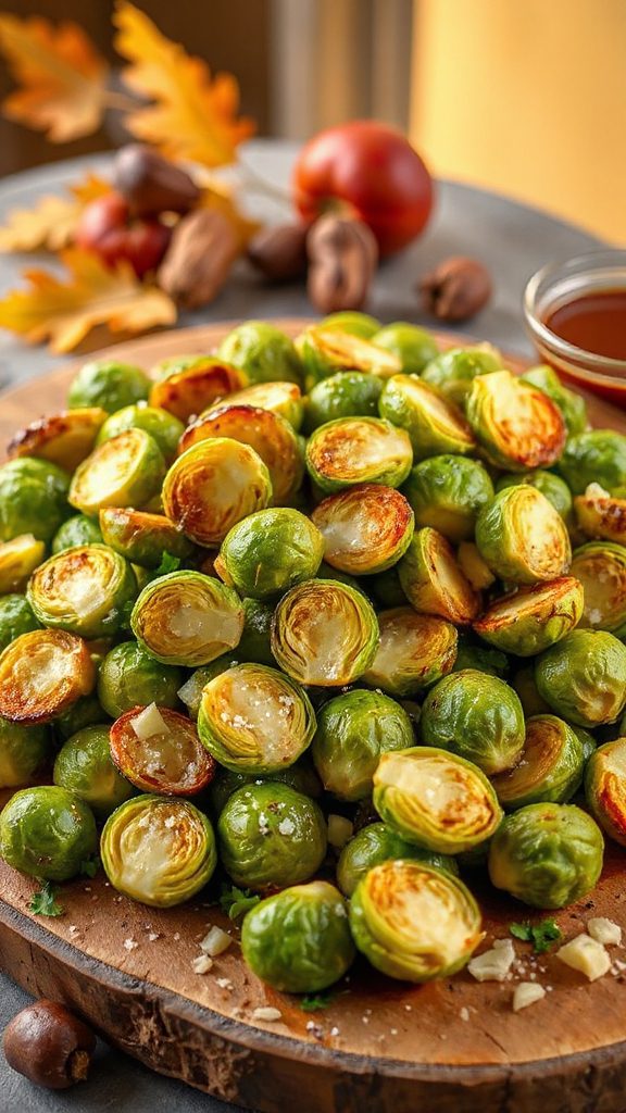 saut ed brussels sprouts recipe