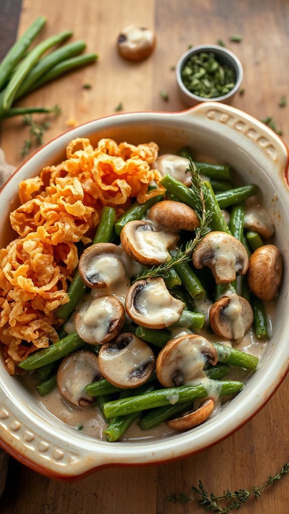 saut ed mushrooms elevate casserole saut ed mushrooms elevate casserole