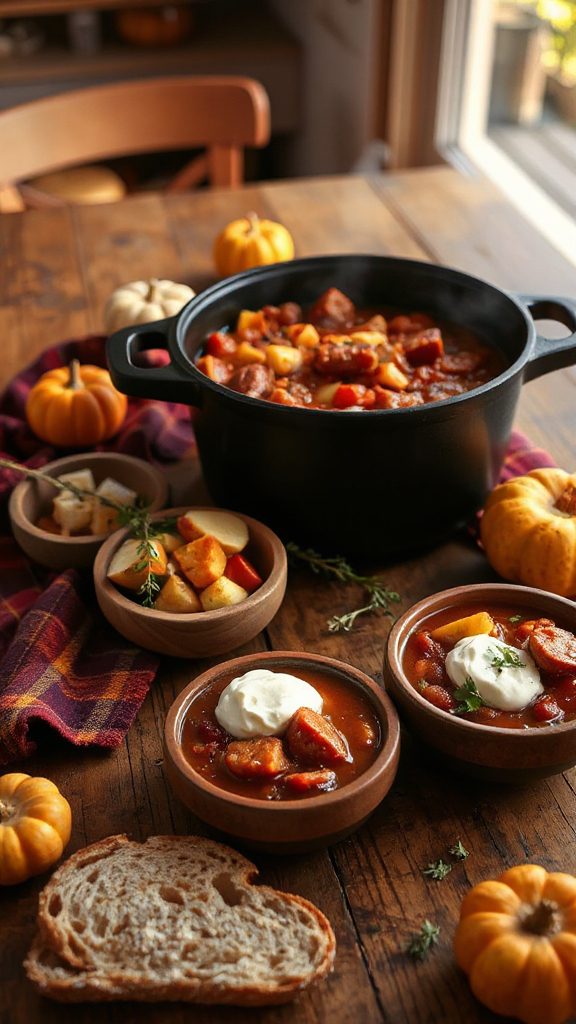 savor the apple sausage chili savor the apple sausage chili