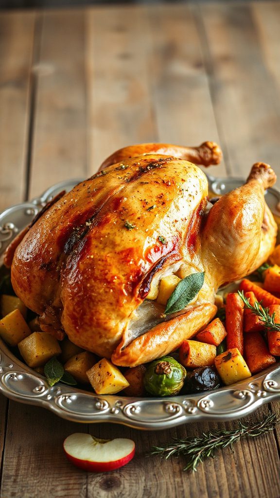 savory apple sage stuffing