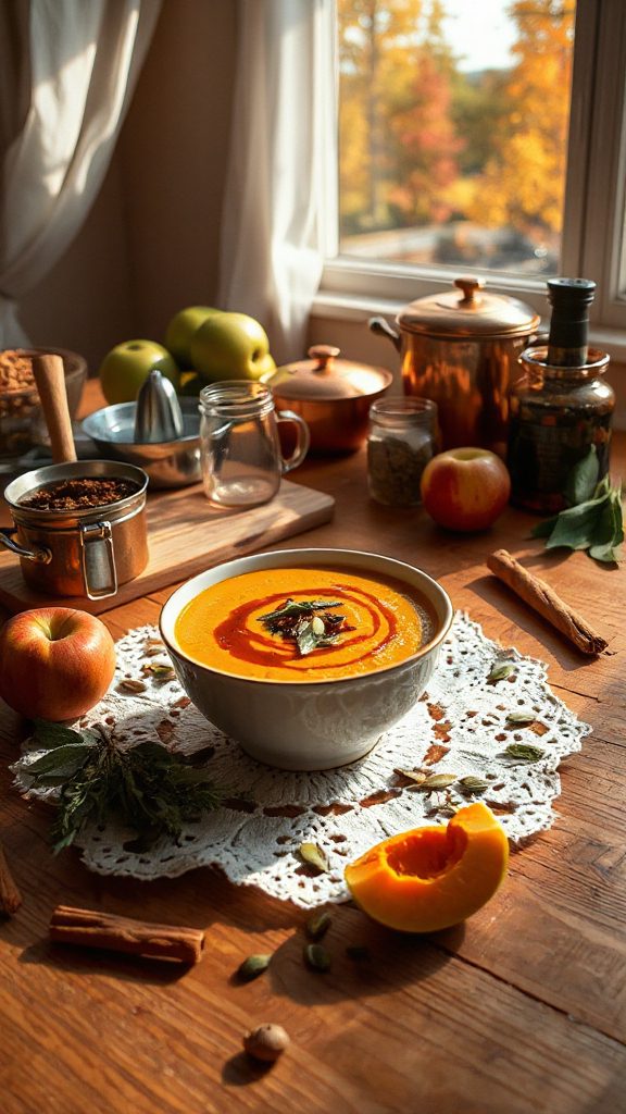 savory autumn soup recipe