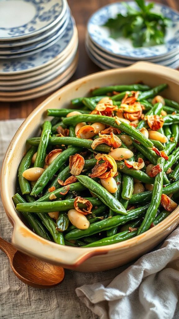 savory bean and spinach bake savory bean and spinach bake