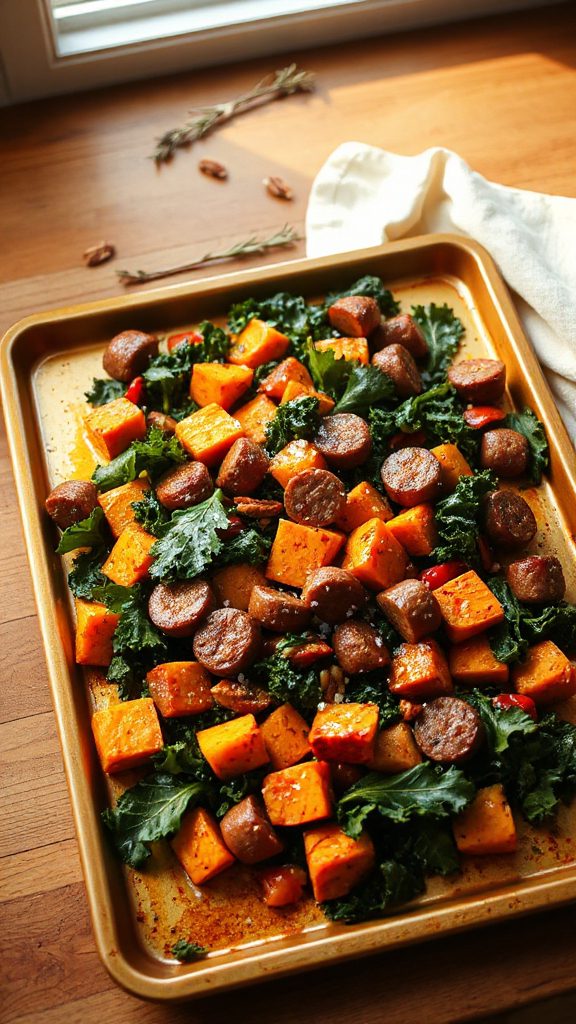 savory breakfast bake recipe