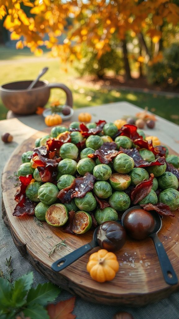savory brussels sprouts recipe savory brussels sprouts recipe