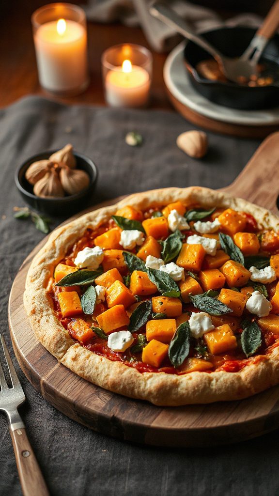 savory butternut squash pie savory butternut squash pie