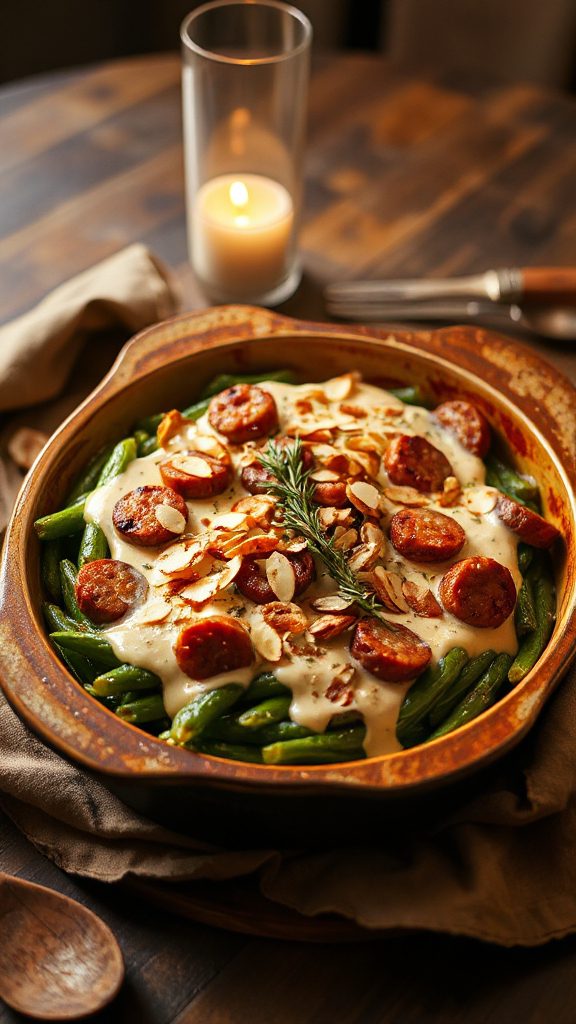 savory chicken sausage bake savory chicken sausage bake