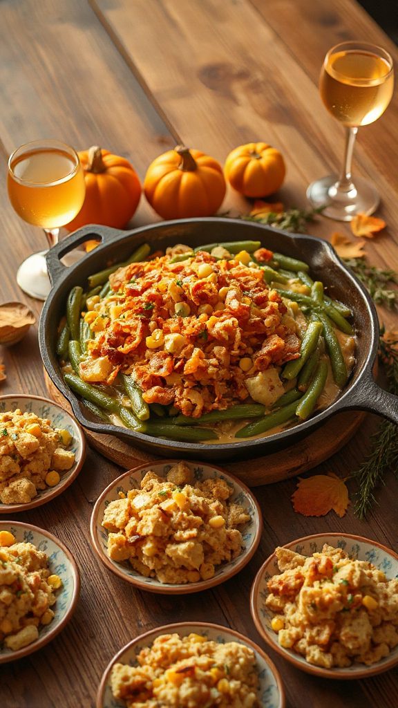 savory cornbread stuffing recipe