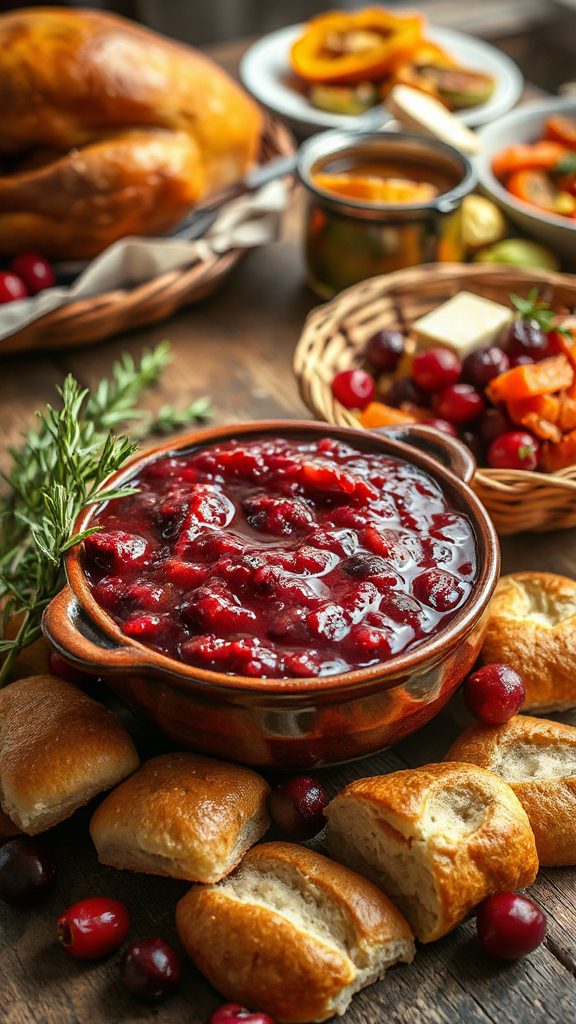 savory cranberry sauce recipe savory cranberry sauce recipe