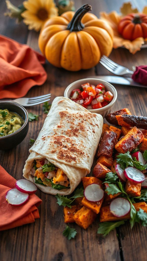 savory customizable breakfast burritos savory customizable breakfast burritos