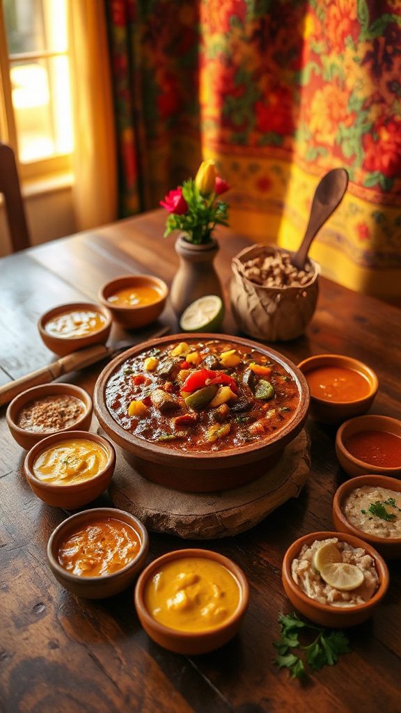 savory eggplant moambe curry savory eggplant moambe curry