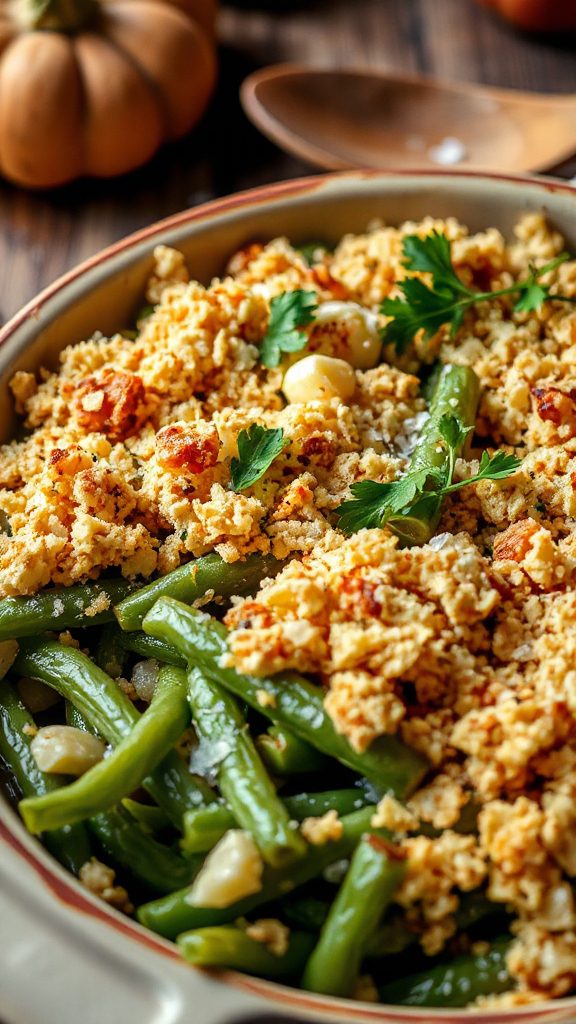 savory garlic parmesan casserole savory garlic parmesan casserole