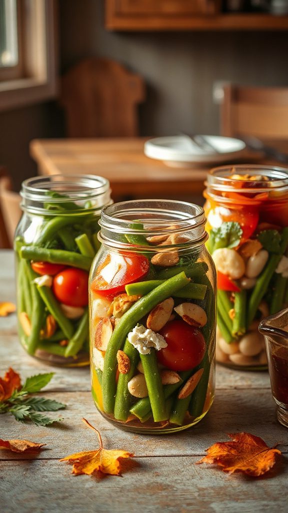 savory green bean salad recipe savory green bean salad recipe