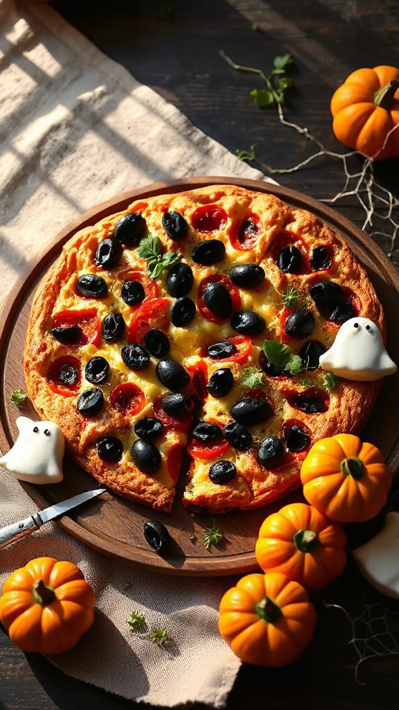 savory halloween brunch casserole savory halloween brunch casserole