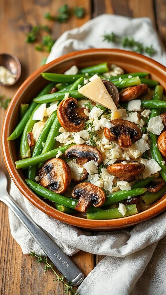 savory herb infused gratin dish savory herb infused gratin dish