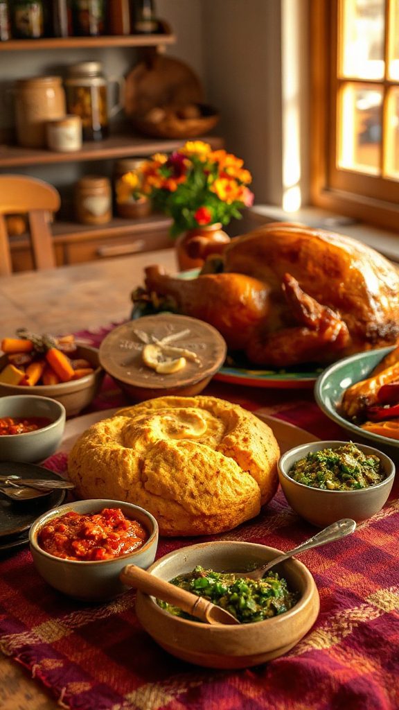 savory hungarian paprika cornbread savory hungarian paprika cornbread