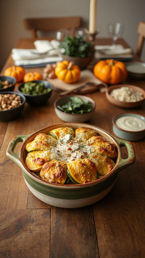 savory keto friendly squash gratin savory keto friendly squash gratin
