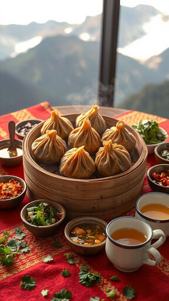 savory lamb filled dumplings savory lamb filled dumplings