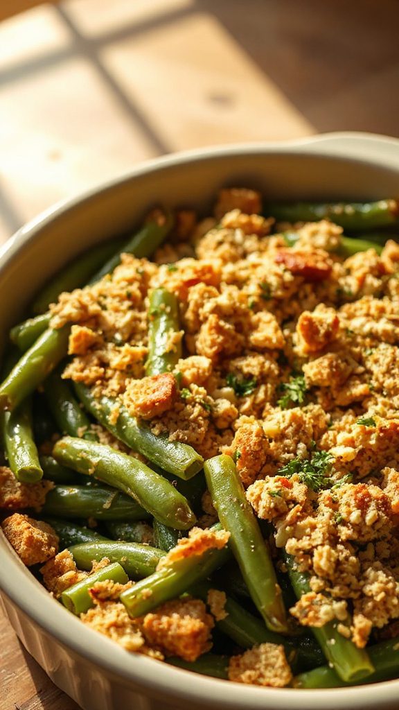 savory oven baked casserole