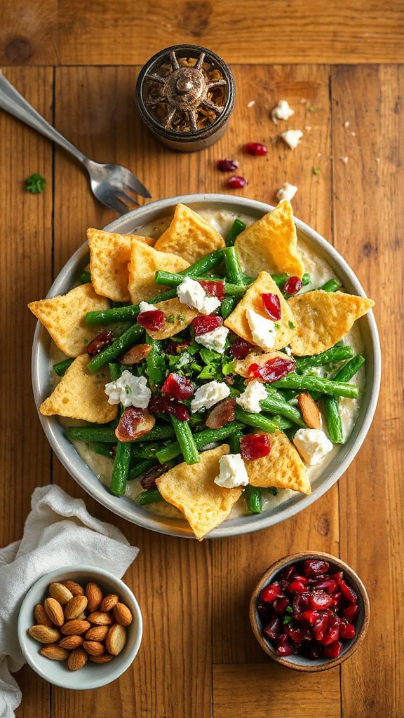 savory parmesan cheese crisps