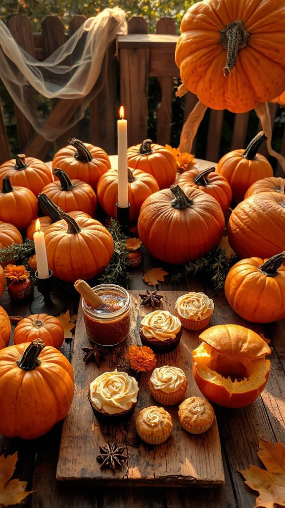 savory pumpkin orange soup