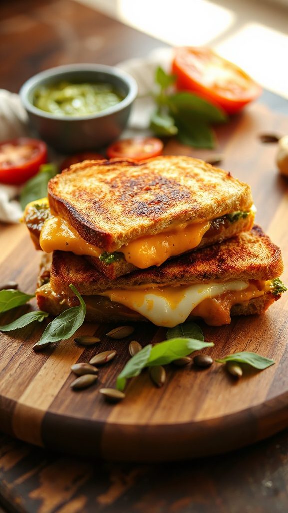 savory roasted squash sandwich savory roasted squash sandwich