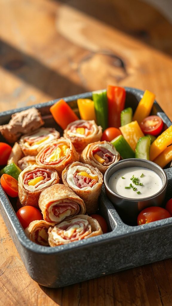 savory rolled meat snacks savory rolled meat snacks