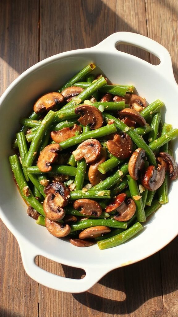 savory soy sauce casserole