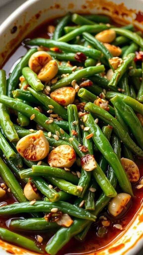 savory soy sauce casserole