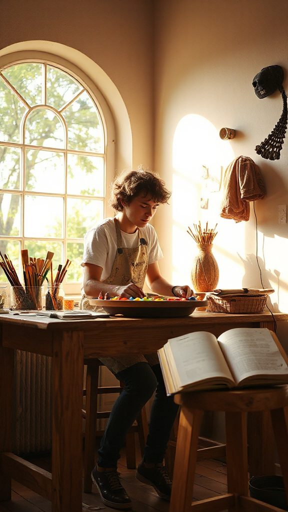 savory stuffed bell peppers recipe