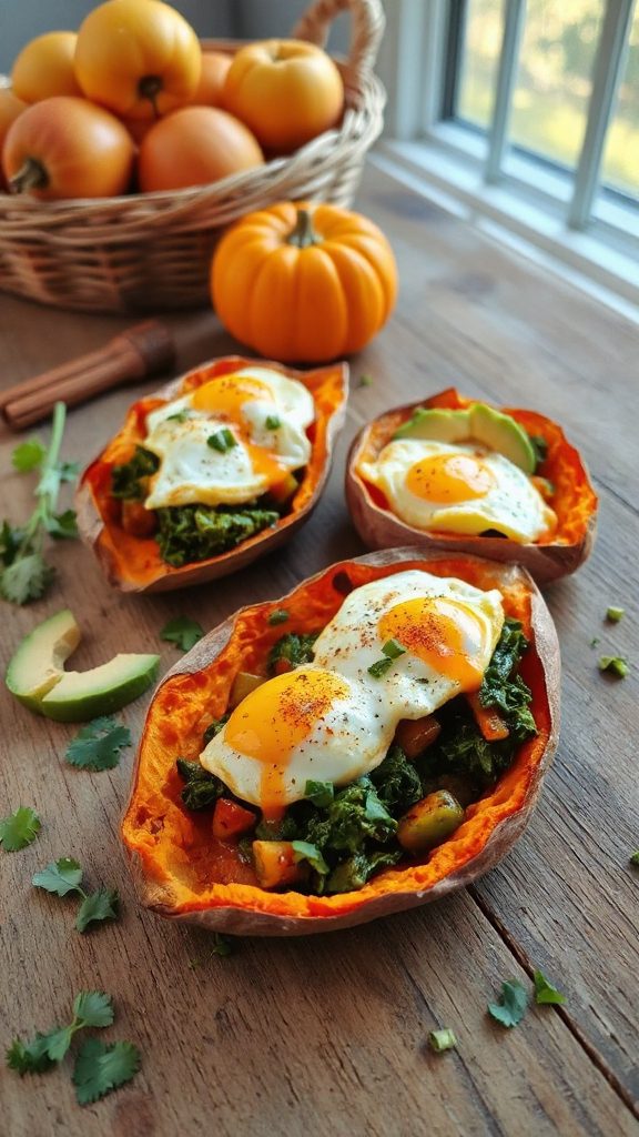 savory stuffed sweet potato skins savory stuffed sweet potato skins
