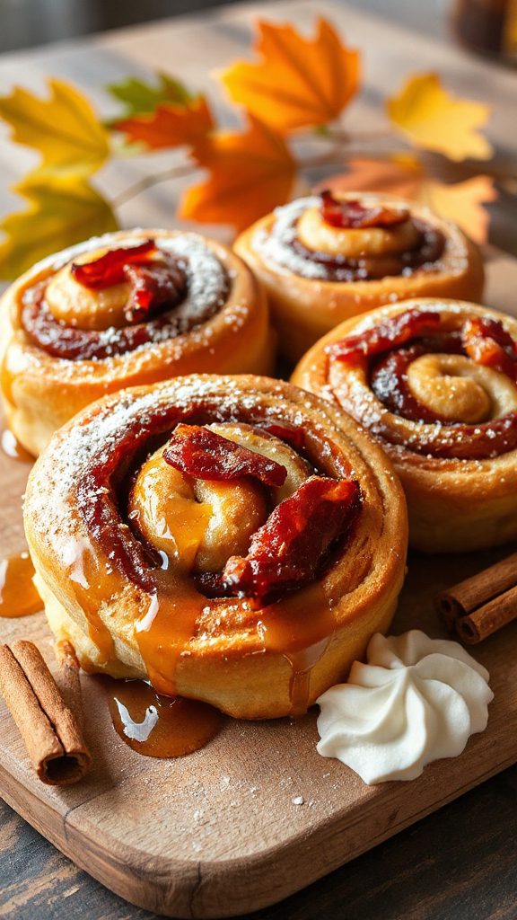 savory sweet cinnamon roll treat savory sweet cinnamon roll treat