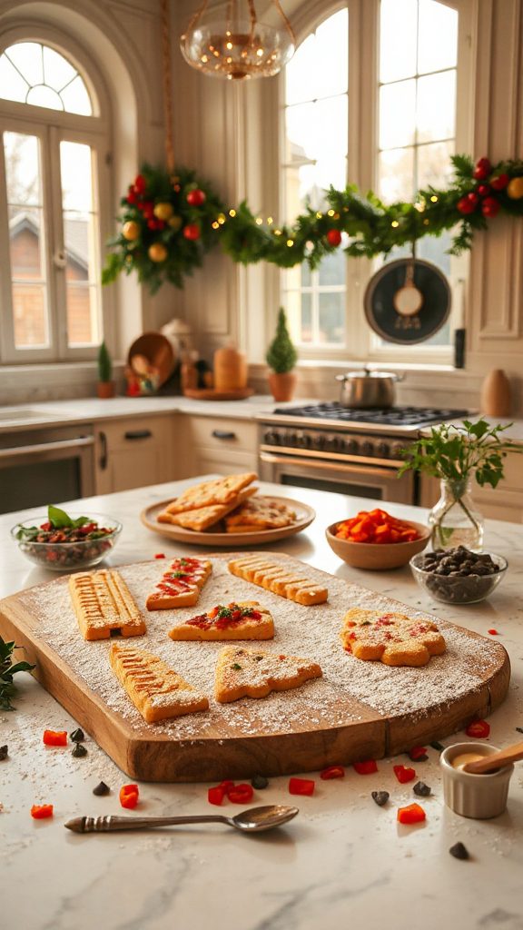 savory sweet cookie innovation