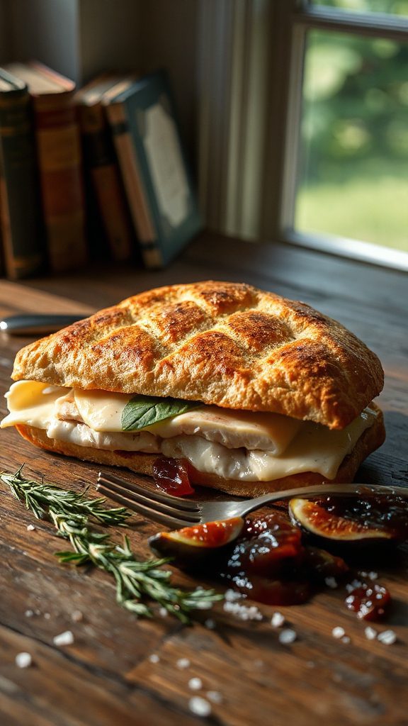 savory sweet gourmet sandwich creation savory sweet gourmet sandwich creation