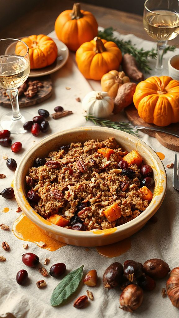 savory sweet potato casserole savory sweet potato casserole