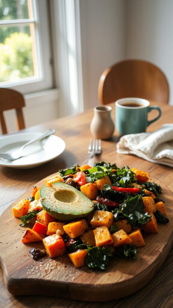 savory sweet potato hash recipe savory sweet potato hash recipe