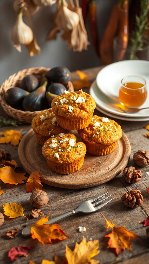 savory sweet potato muffins savory sweet potato muffins