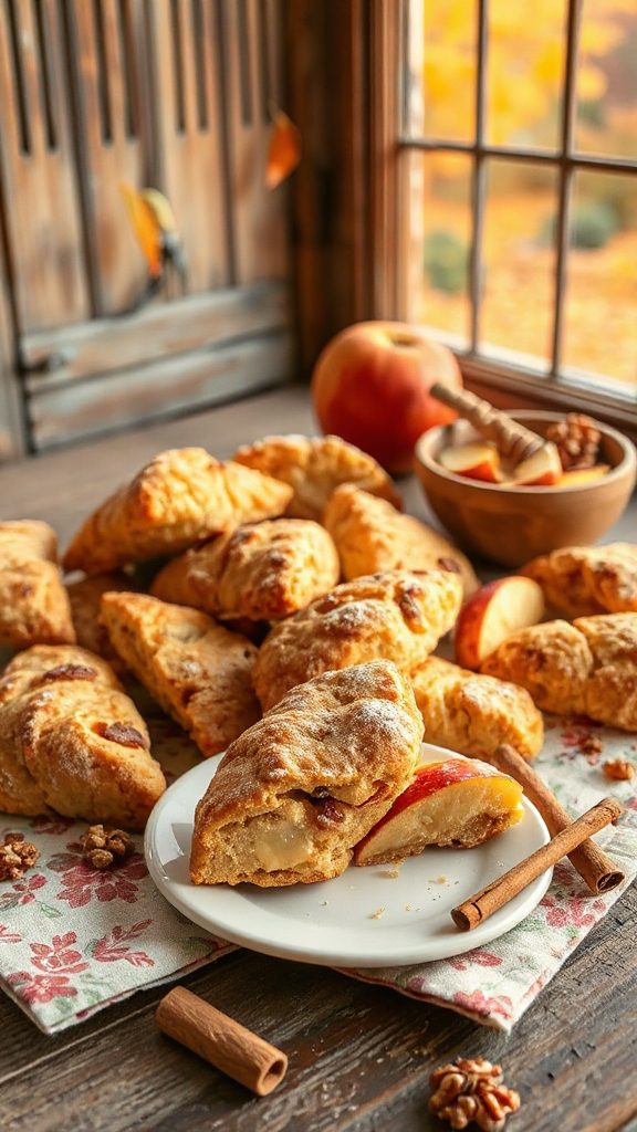 savory sweet scone recipe