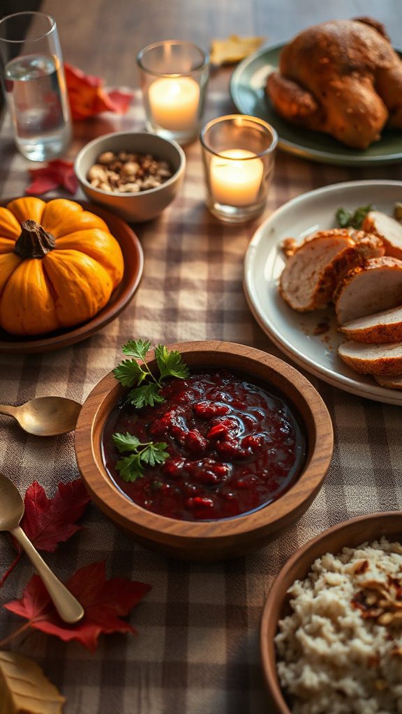 savory tangy kokum chutney