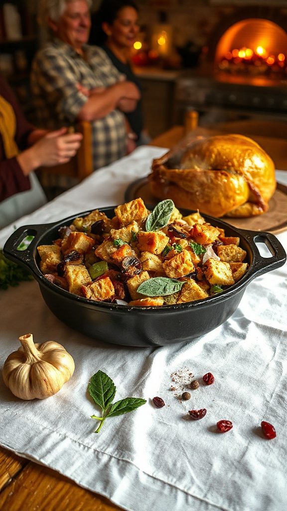 savory thanksgiving stuffing recipe savory thanksgiving stuffing recipe