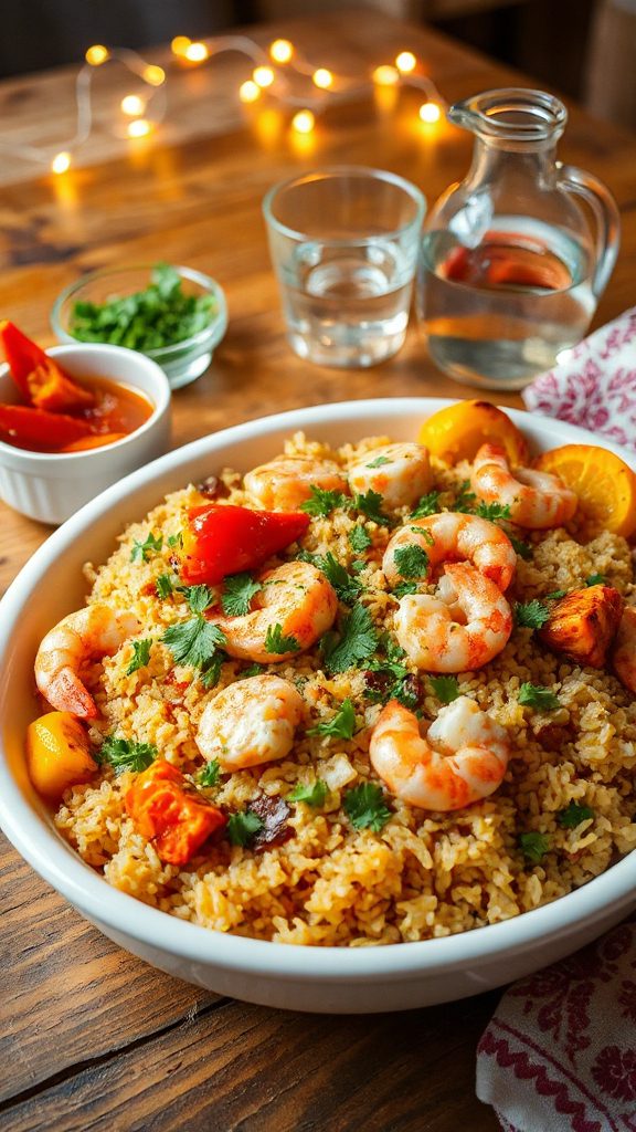 seafood plov recipe delight seafood plov recipe delight