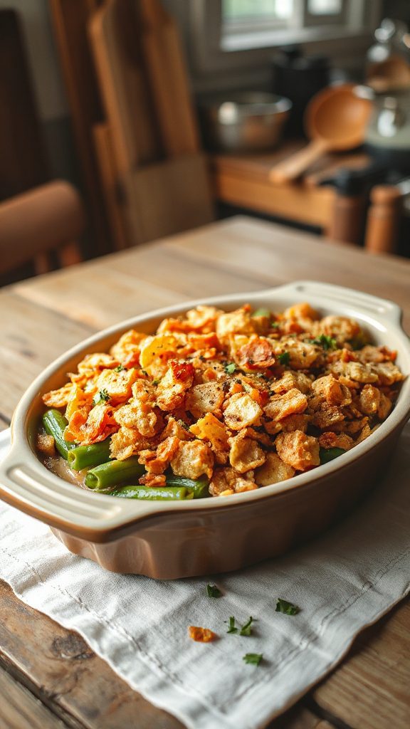 serve hot for crunch