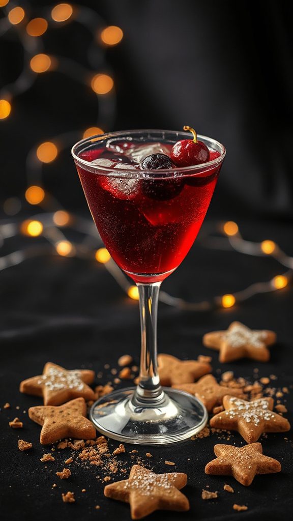 signature holiday cocktail recipe signature holiday cocktail recipe