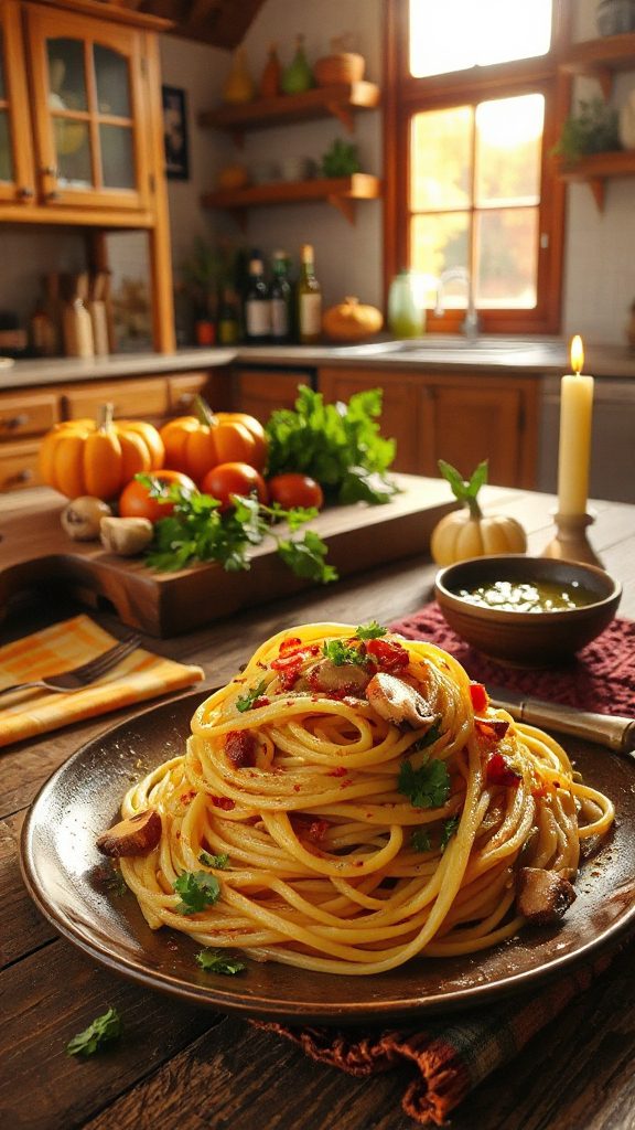 simple savory vegan pasta simple savory vegan pasta